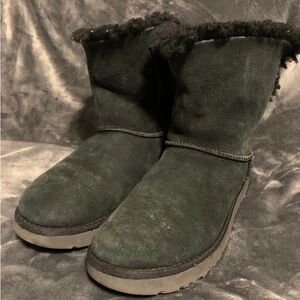 Women’s Ugg Black Boots